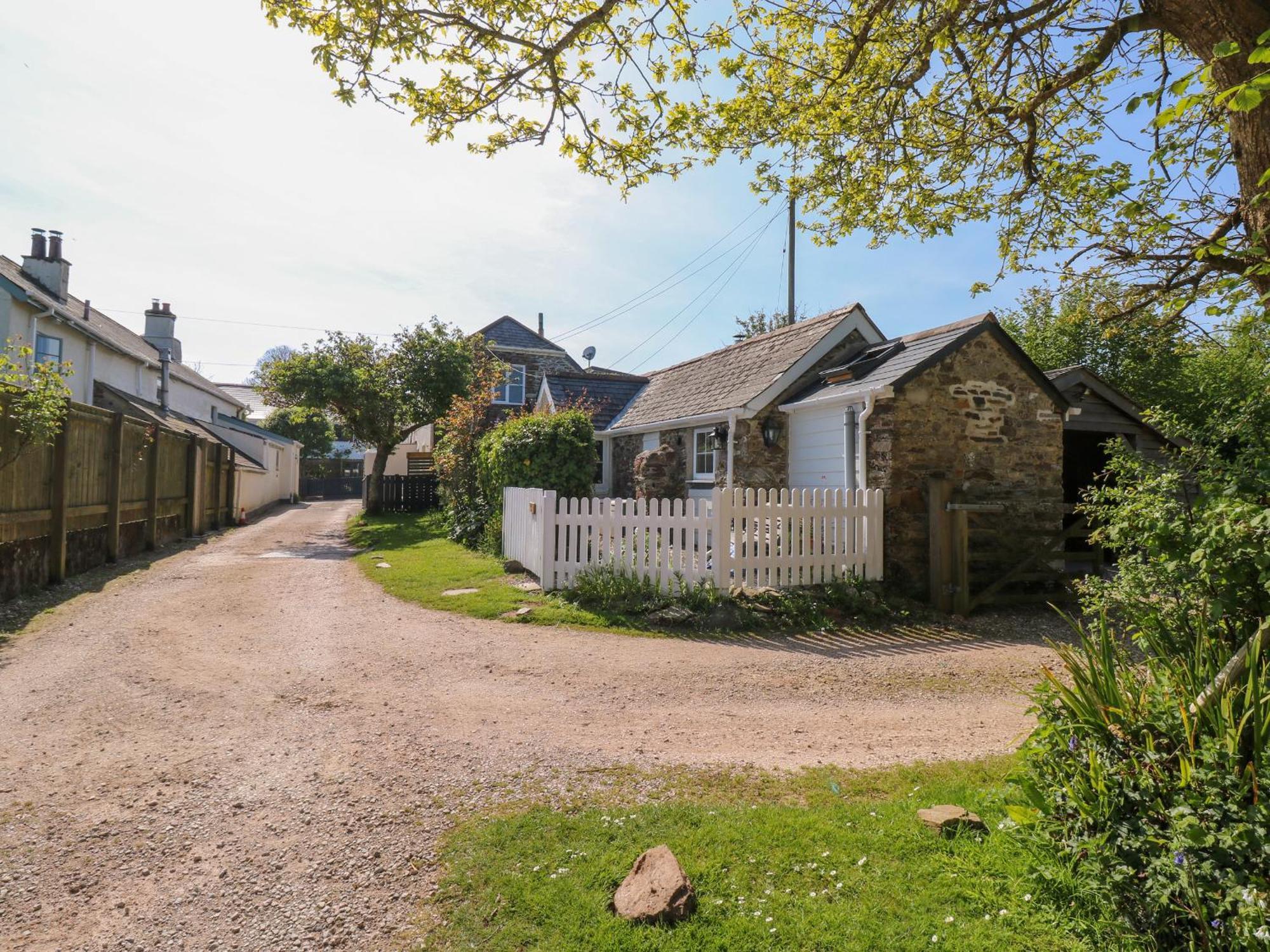 טוטנס Toad Hall Cottage מראה חיצוני תמונה